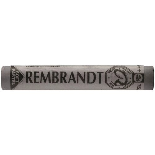 Сухая пастель Royal Talens Пастель сухая Rembrandt, цвет: 727.8 Серый синеватый от компании М.Видео - фото 1