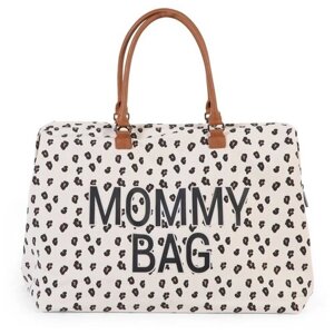 Сумка Childhome Mommy Bag big leopard