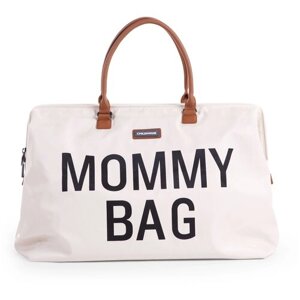 Сумка Childhome Mommy Bag Big White