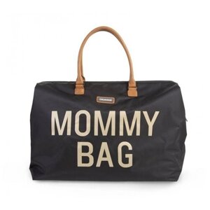 Сумка Childhome Mommy Bag черный