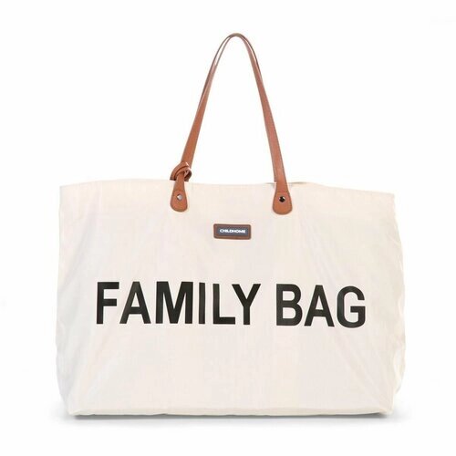 Сумка для мамы CHILDHOME FAMILY BAG, сумка для прогулок с ребенком, городская, для путешествий, подходит для ручной клади от компании М.Видео - фото 1