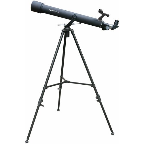 Телескоп Praktica Antares 70/700AZ черный 91170700 от компании М.Видео - фото 1