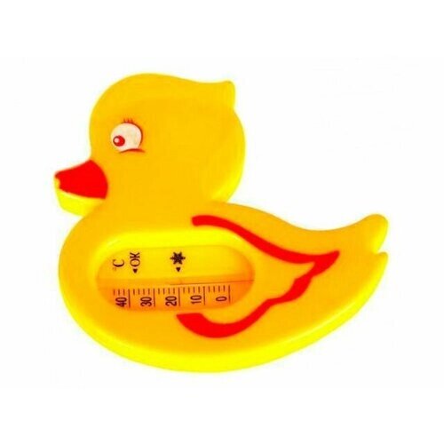 Термометр для измерения температуры воды, детский Утёнок от компании М.Видео - фото 1