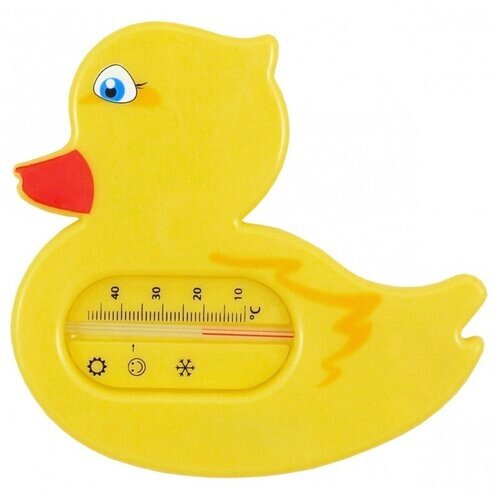 Термометр для ванной Крошка Я "Уточки" от компании М.Видео - фото 1