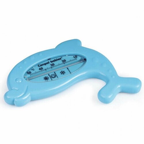 Термометр для воды Canpol Babies Дельфин от компании М.Видео - фото 1