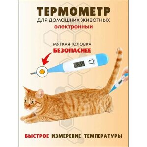 Термометр для животных