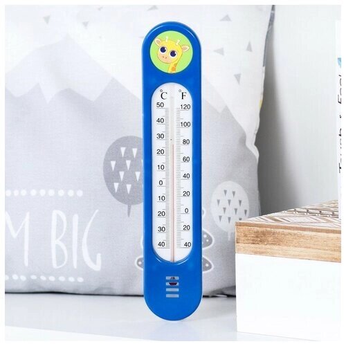 Термометр комнатный «Жирафик», цвет микс