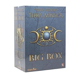 Terra Mystica. Big Box / Терра Мистика. Большая Коробка