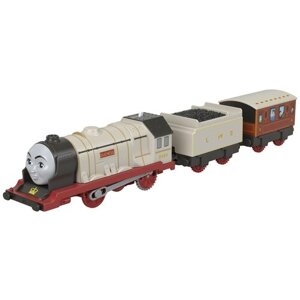 Thomas&Friends (Fisher Price) Томас и друзья TrackMaster Моторизированный паровозик Герцогиня с ваго