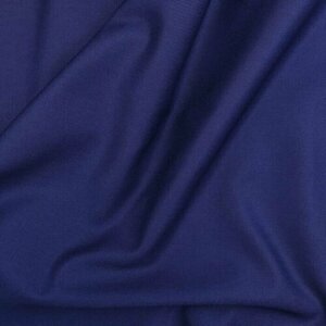 Ткань костюмная хлопок (фиолетовый) 100 хлопок италия 50 cm*162 cm