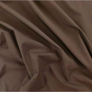 Ткань костюмная хлопок (фиолетовый) 97 хлопок, 3 эластан италия 50см* 144 см