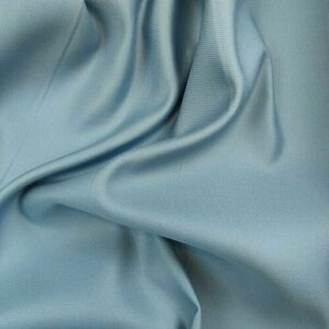 Ткань костюмная хлопок (голубой) 100 хлопок италия 50 cm*155 cm
