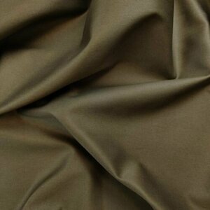 Ткань костюмная хлопок (коричневый) 100 хлопок италия 50 cm*153 cm