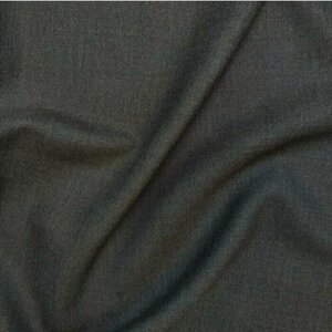 Ткань костюмная (серый) 100 шерсть италия 50 cm*153 cm