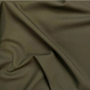 Ткань костюмная шерсть (коричневый) 100 шерсть италия 100 cm*145 cm