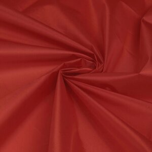 Ткань Оксфорд 200D PU1000 TBY78г/м²100% пэ, ширина 150см, S820 красный, уп. 10м