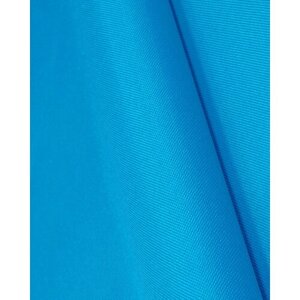 Ткань Оксфорд 600D PU. Цвет голубой С547. Готовый отрез 1х1,5 метра. Влагоотталкивающая, ветрозащитная, уличная.