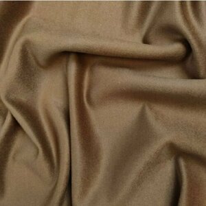 Ткань пальтовая кашемир (бежевый) 80 кашемир, 20 шерсть италия 50 cm*148 cm
