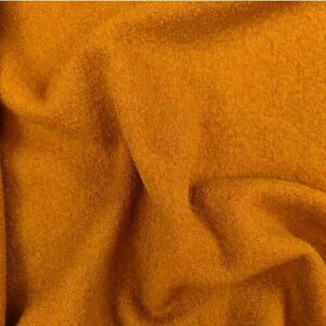Ткань пальтовая (коричневый) 100 шерсть италия 50 cm*134 cm