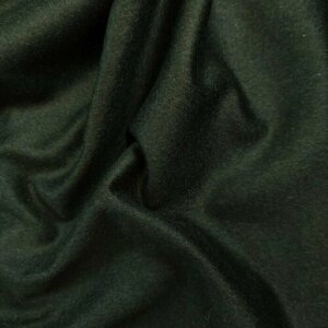 Ткань пальтовая шерсть (зеленый) 100 шерсть virgin италия 50 cm*153 cm