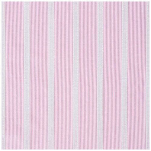 Ткань сорочечная розовый полоска (803-1) от компании М.Видео - фото 1