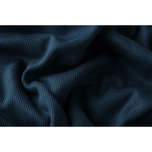 Ткань темно-синий трикотаж чулок