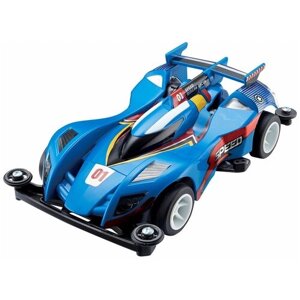 Tobot Машинка Трансформер Super Racing Speed 301201