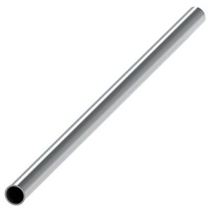 Тонкостенная алюминиевая трубка 8x0,45 мм, 2 шт х 30 см, KS Precision Metals (США)
