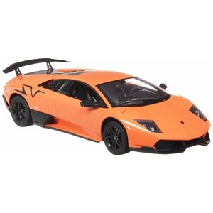 TopGear Радиоуправляемая модель Lamborghini Murcielago LP 670-4 цвет оранжевый