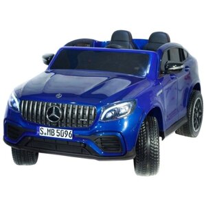 Toyland Автомобиль Mercedes Benz GLC 63 2.0 Coupe, синий