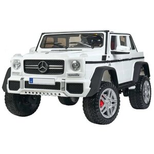 Toyland Автомобиль Mercedes-Benz Maybach G 650, красный