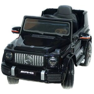 Toyland Джип Mercedes Benz G63 Small BBH-0002, синий