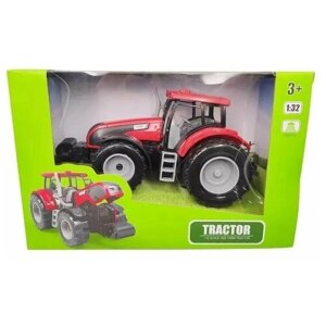 Трактор Farm 1:32 инерционный