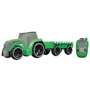 Трактор Silverlit Tooko (81490), 50 см, зеленый