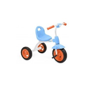 Трехколесный велосипед Nika ВДН1, оранжевый с голубым