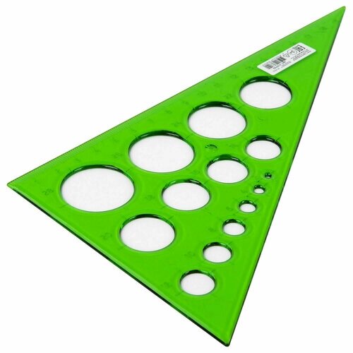 Треугольник пифагор 210793, комплект 20 шт. от компании М.Видео - фото 1