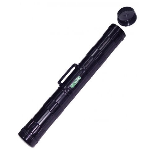 Тубус с ручкой D90мм,L700мм, серый, ПТ22 СТАММ от компании М.Видео - фото 1