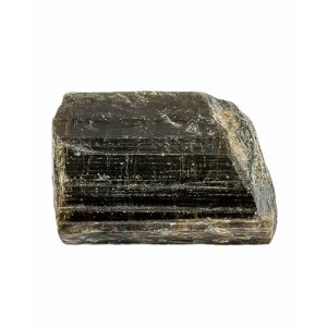 Турмалин, размер 33х22х19 мм, вес 29 грамм, месторождение Якутия, в коллекцию