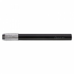 Удлинитель-держатель для карандаша «Сонет», металл, черный