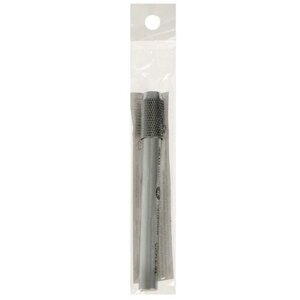 Удлинитель-держатель с резьбовой цангой для карандашей диаметром до 8 мм , металлический