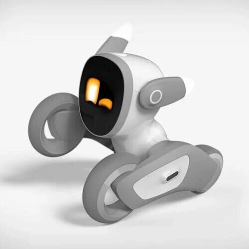 Умный робот-питомец PetBot Loona Smart Robot (Loona Go) от компании М.Видео - фото 1
