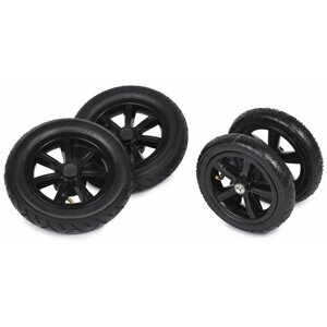 Valco Baby Комплект надувных колес Sport Pack для Snap (Black)