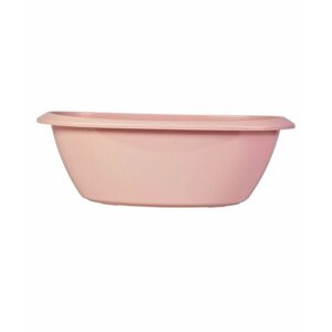 Ванночка для купания малыша LUMA, Розовые облака