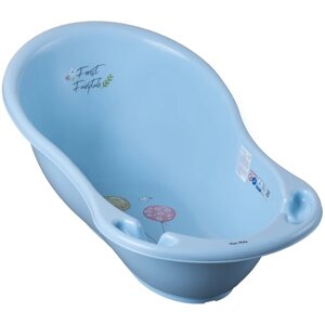 Ванночка Tega Baby Forest Fairytale (FF-004), голубой, 47х30х86 см
