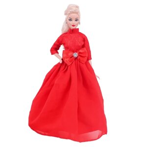 Вечернее платье для куклы 29 см