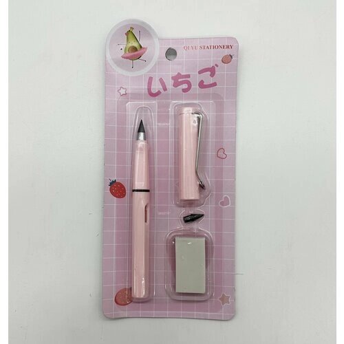 Вечный карандаш AVOCADO набор розовый от компании М.Видео - фото 1