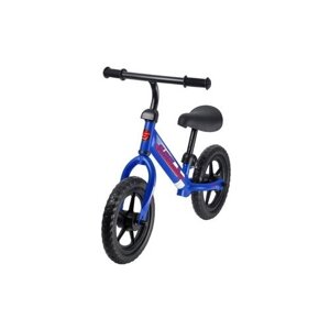 Велобег "Slider" пластиковые колеса диаметром 12 дюймов, стальная рама, регулируемые сиденье и руль / велобег / беговел