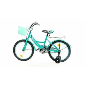 Велосипед 18" krostek WAKE (голубой)
