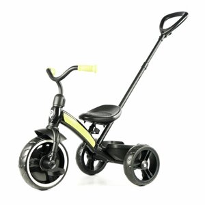 Велосипед детский трехколесный 2 в 1 QPLAY