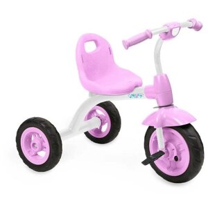 Велосипед детский трехколесный ВДН1 розовый